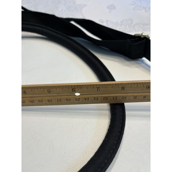 NWT - Victoria Secret Pink & Black Weekender Duffle Tote Bag w Cosmetic Bag - Picture 10 of 15